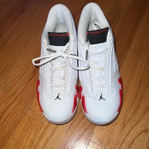 Jordan 14’s rip Hamilton